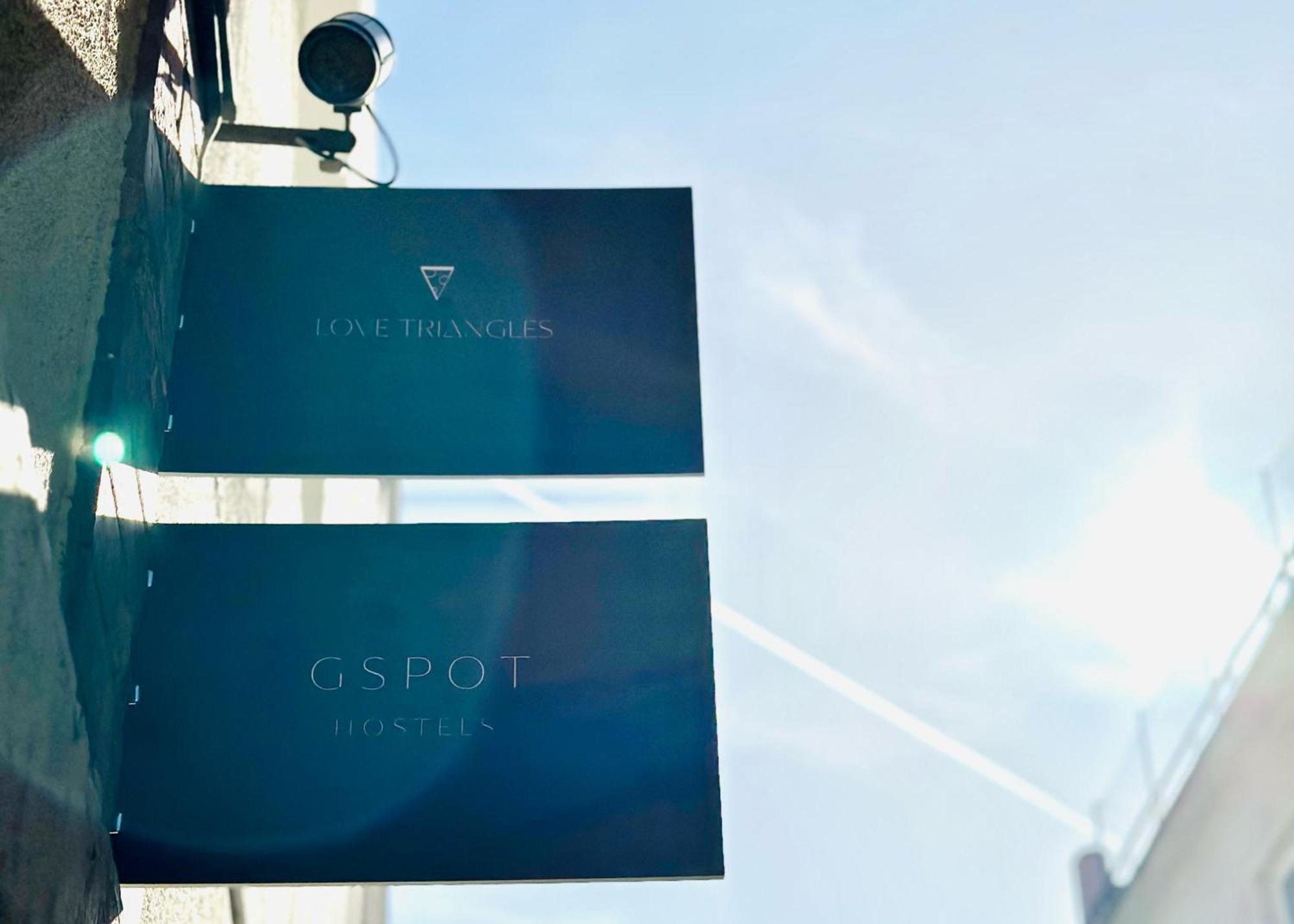 Gspot & Love Triangles Pizzeria * Lisbon